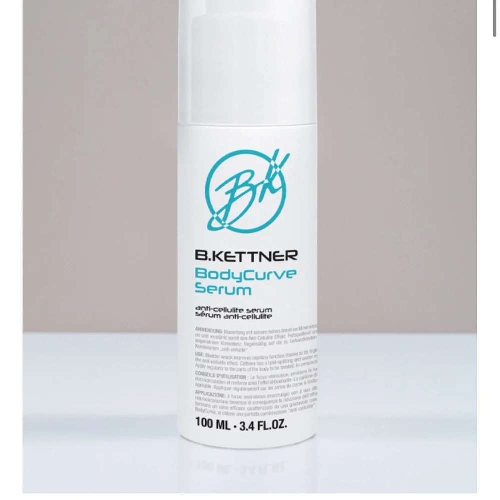 BodyCurve Serum - Anti-Cellulite Treatment